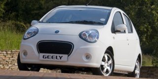 GEELY LC 1.3 GS May 2011