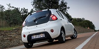 Geely LC