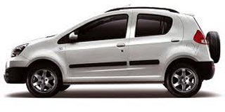 GEELY LC CROSS 1.3 GL June 2012