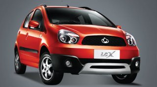 GEELY LC CROSS 1.3 GS