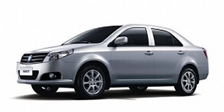 Geely MK