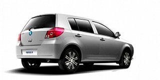 Geely Mk2