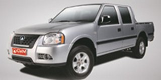 GWM DOUBLE CAB 2.2 MPI Anniversary Edition February 2009