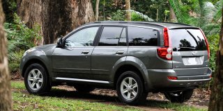 GWM H5 2.4 4x2 June 2011