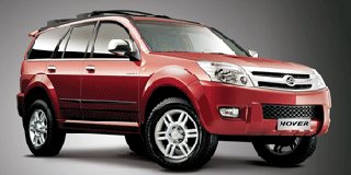 GWM HOVER 2.4 4x2 NEW SPEC December 2009