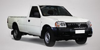 GWM SINGLE CAB 2.2 MPI Workhorse