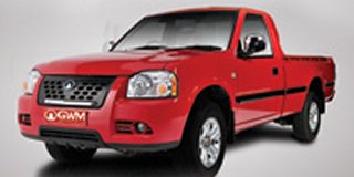 GWM SINGLE CAB 2.8 TDI 4x4 December 2009