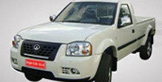 GWM SINGLE CAB 2.8 TDI (AC + Alloy) December 2009