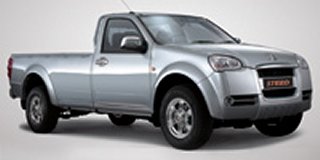 GWM STEED 2.8 TCI 4x2 S/cab LUX