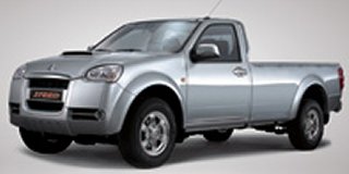 GWM STEED 2.8 TCI 4x4 S/cab LUX December 2009