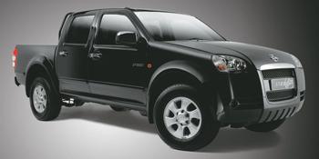 GWM Steed