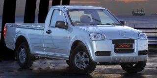 GWM STEED 3 2.2 S/cab LUX February 2011