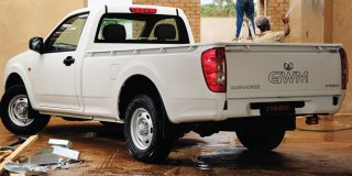 GWM Steed 3