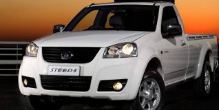 GWM Steed 5