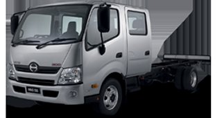 HINO 300