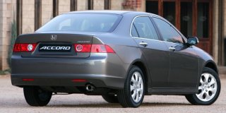 HONDA ACCORD 2.0 Executive AT