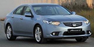 HONDA ACCORD 2.0 I-VTEC Elegance 4-DOOR