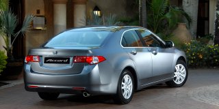 HONDA ACCORD image 1