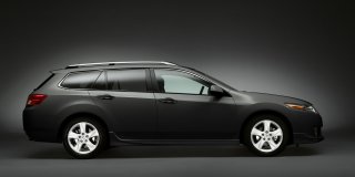 HONDA ACCORD 2.2 I-DTEC Executive 5-DOOR May 2011