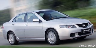 HONDA ACCORD 2.4 Executive AT
