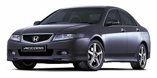 HONDA ACCORD 2.4 TYPE S