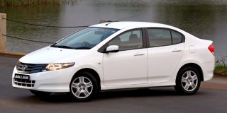 HONDA BALLADE 1.5 I-VTEC Comfort February 2011