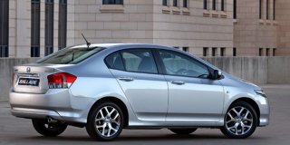 HONDA BALLADE 1.5 I-VTEC Elegance AT February 2011