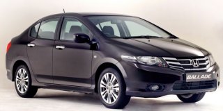 Honda Ballade
