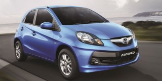 HONDA BRIO 1.2 Comfort December 2012