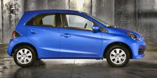 HONDA BRIO 1.2 Comfort AT July 2013