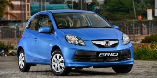 Honda BRIO