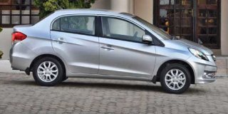 Honda BRIO Sedan