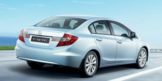 HONDA CIVIC image 1