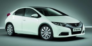 HONDA CIVIC 1.8 I-VTEC Executive 5-DOOR