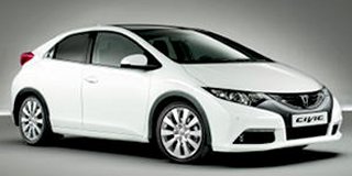 HONDA CIVIC 1.8 I-VTEC Executive 5-DOOR AT May 2012