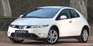 HONDA CIVIC image 1