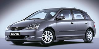 HONDA CIVIC image 1