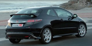 HONDA CIVIC 2.0 I-VTEC TYPE R 3-DOOR May 2007