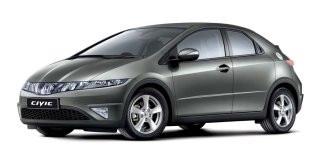 HONDA CIVIC image 1