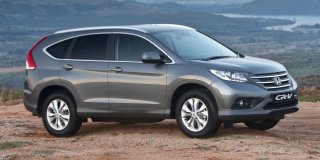 HONDA CR-V 2.0 I-VTEC 4x2 Comfort