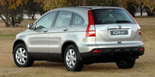 HONDA CR-V 2.2 I-CTDI