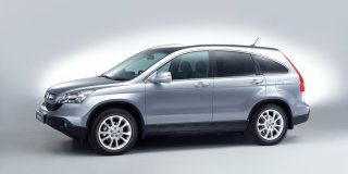 HONDA CR-V 2.2 I-CTDI