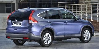 HONDA CR-V image 1