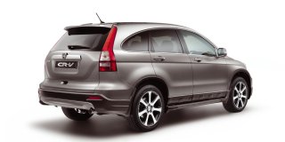 HONDA CR-V 2.4 I-VTEC Executive AT (18 Inch)