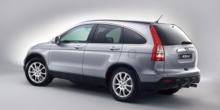 HONDA CR-V 2.4 I-VTEC Executive AT