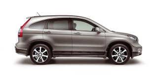 HONDA CR-V 2.4 I-VTEC RVI AT