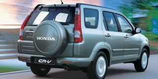 HONDA CR-V 2000 RVI AT