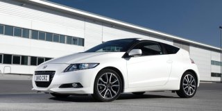 HONDA CR-Z image 1