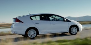 HONDA INSIGHT 1.3 I-VTEC Hybrid CVT December 2010
