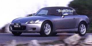 HONDA S2000 2 November 2003